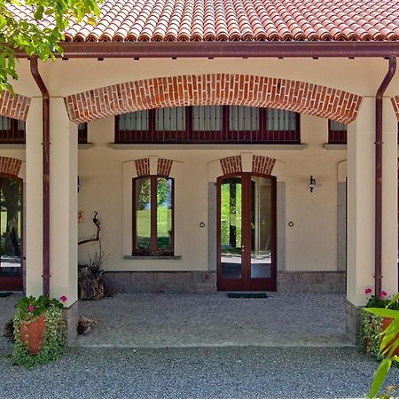 Bed and Breakfast Polidora Laveno-Mombello Exterior foto