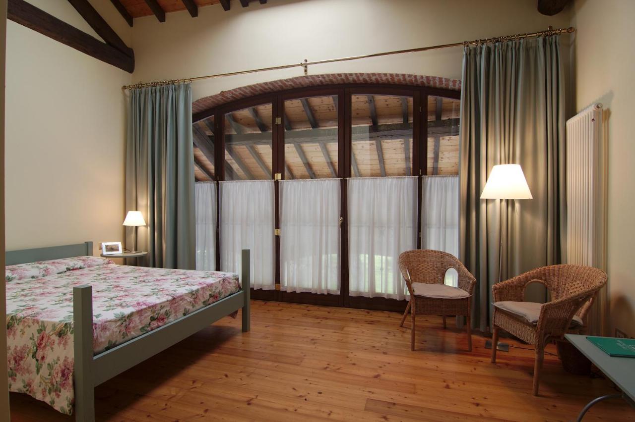 Bed and Breakfast Polidora Laveno-Mombello Exterior foto