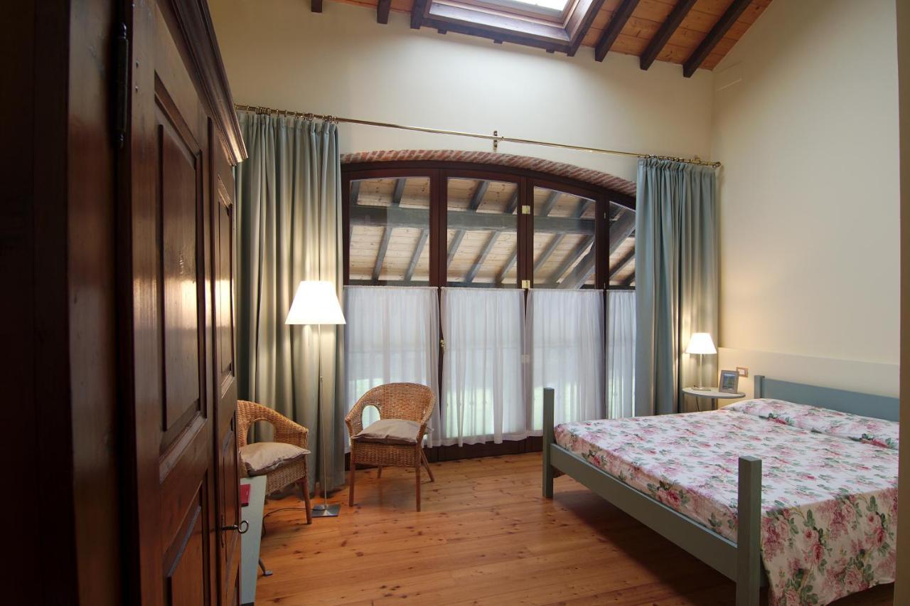 Bed and Breakfast Polidora Laveno-Mombello Exterior foto