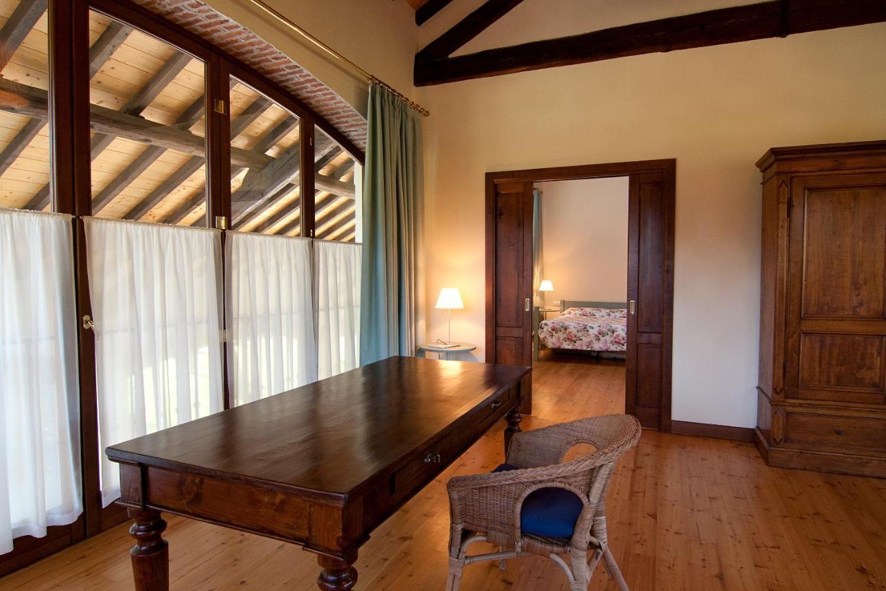 Bed and Breakfast Polidora Laveno-Mombello Exterior foto